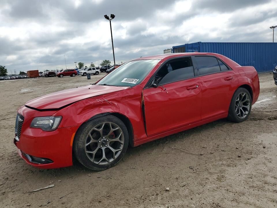 2015 CHRYSLER 300