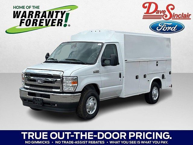 2027 FORD E-350