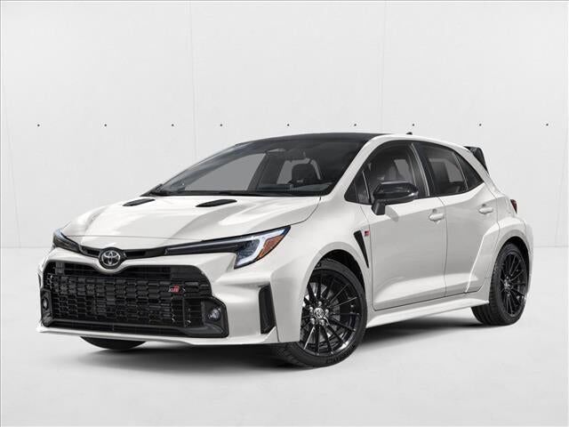 2025 TOYOTA GR COROLLA