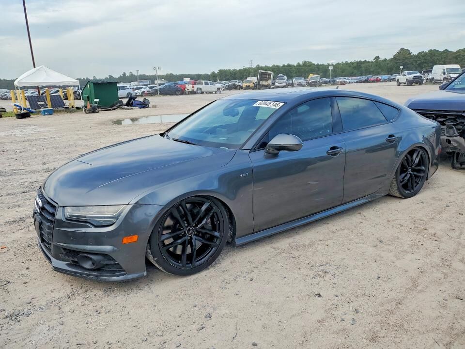 2016 AUDI S7