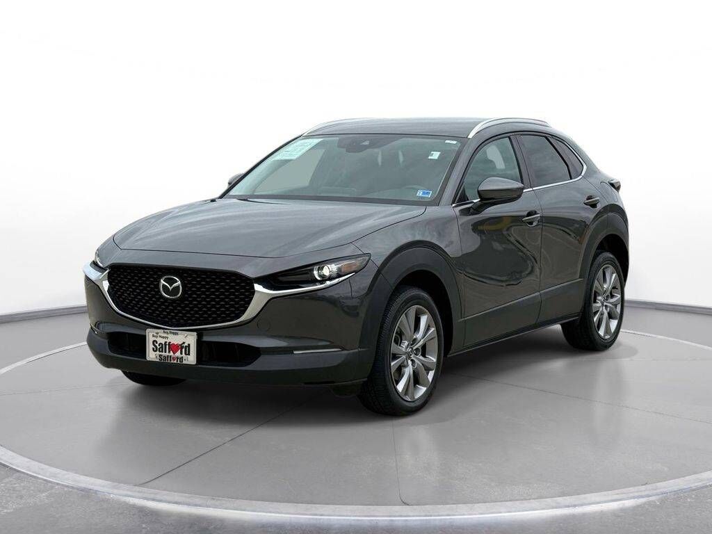 2022 MAZDA CX-30