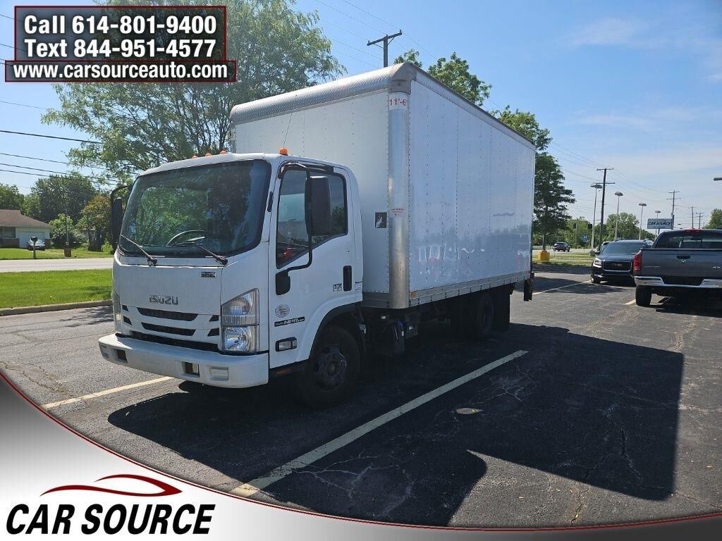 2019 ISUZU NPR/ NPR-HD/ NPR-XD