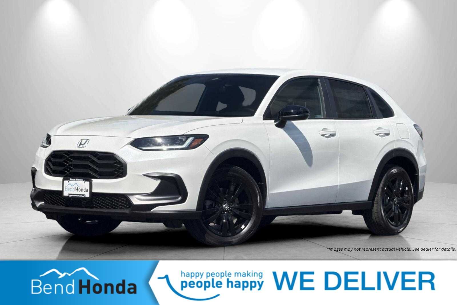 2027 HONDA HR-V