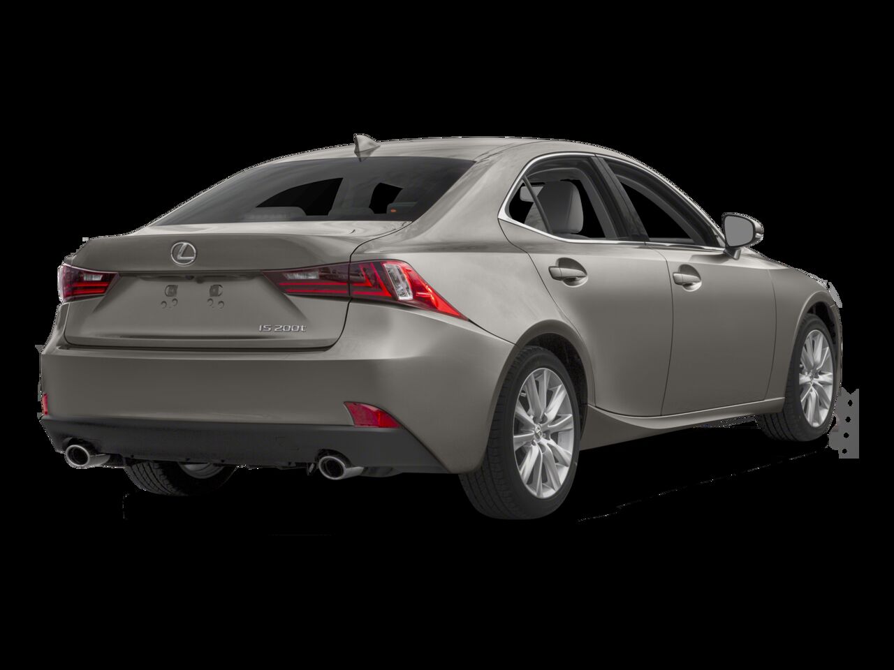 2016 Lexus IS