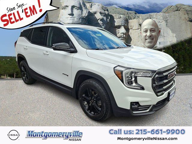 2023 GMC Terrain