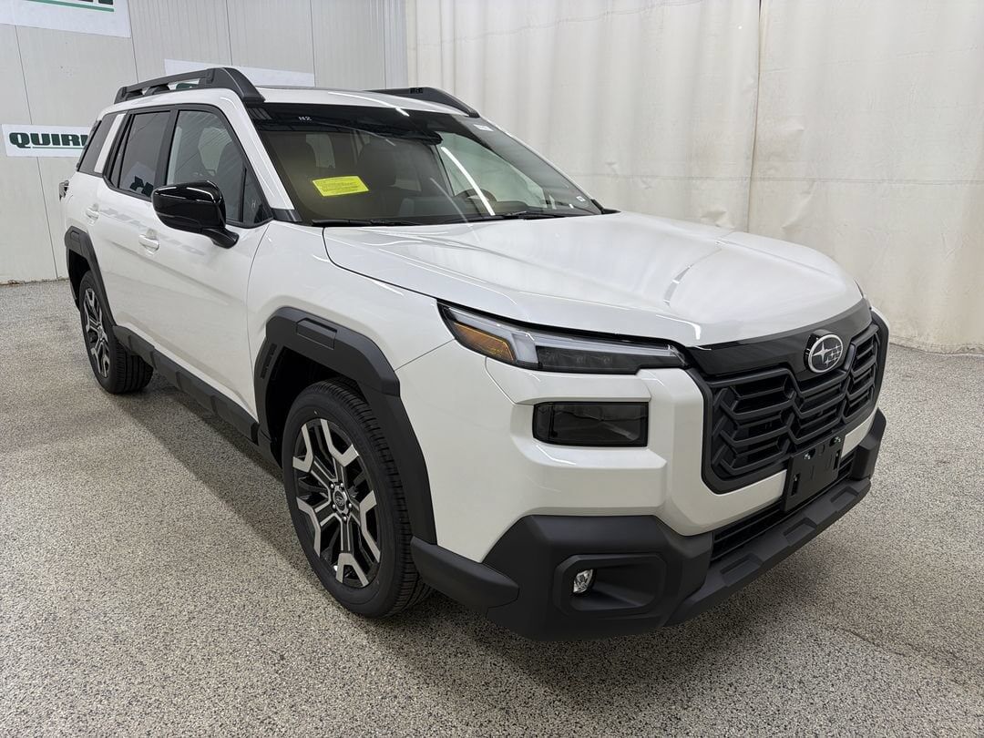 2026 SUBARU Outback