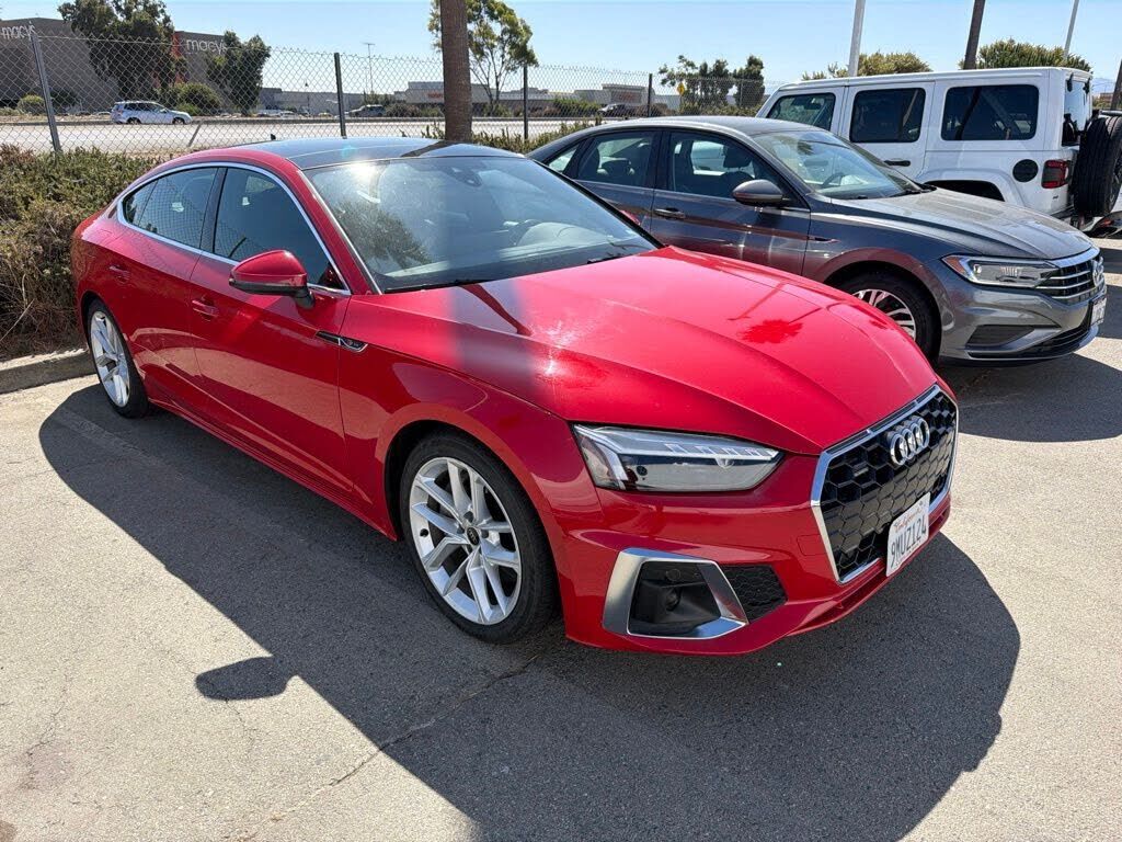 2024 Audi A5