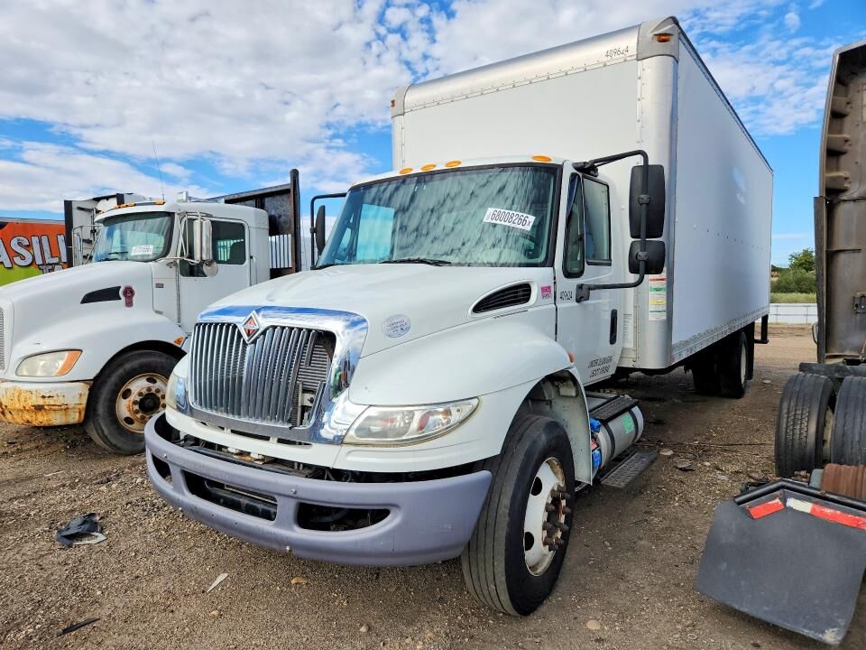 2015 INTERNATIONAL MA025