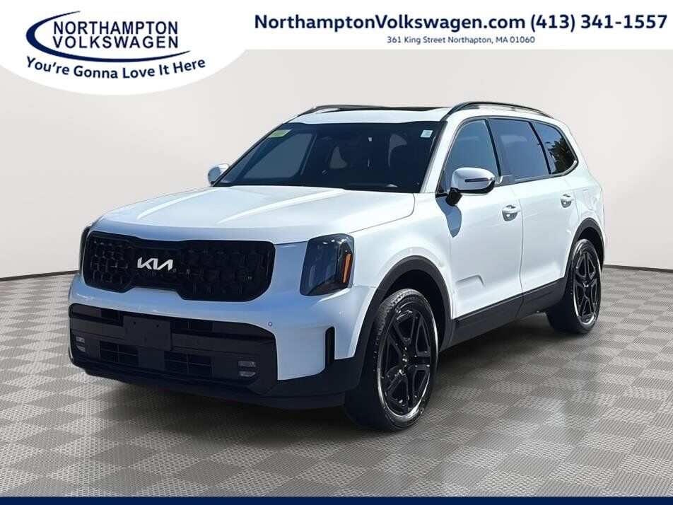 2024 KIA Telluride