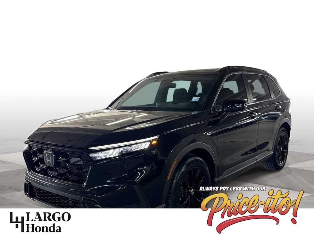 2024 HONDA CR-V