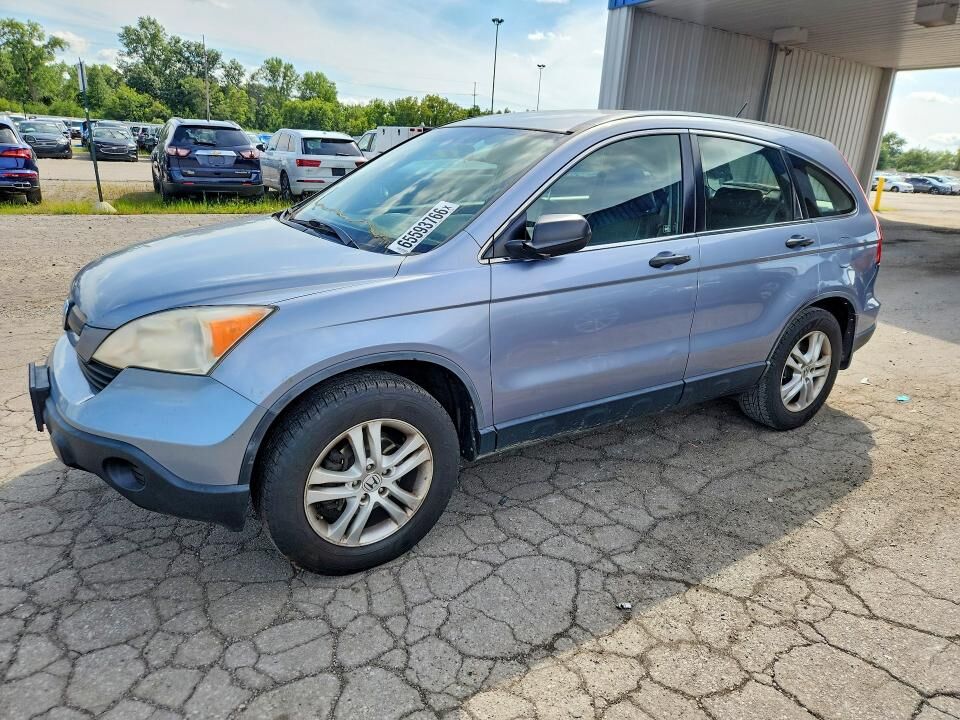 2008 HONDA CR-V