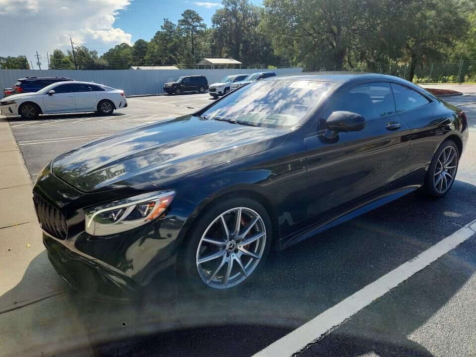 2015 MERCEDES-BENZ S-Class