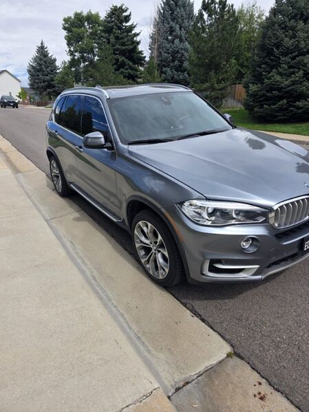 2018 BMW X5