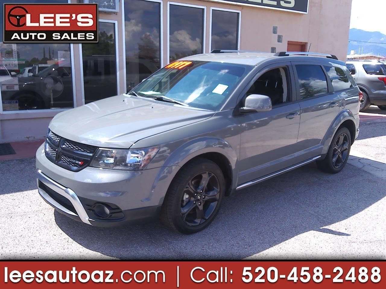 2019 DODGE Journey
