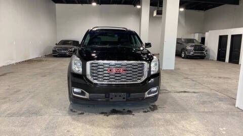 2018 GMC Yukon