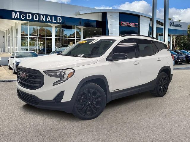 2021 GMC Terrain