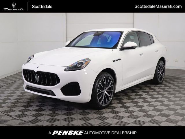 2025 MASERATI Grecale