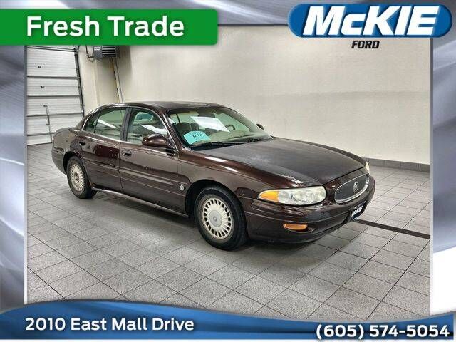 2001 BUICK LeSabre