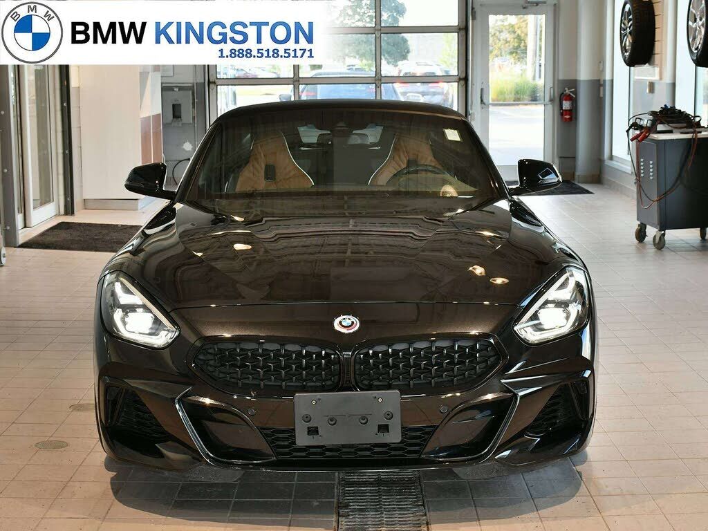 2022 BMW Z4
