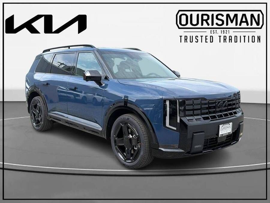 2027 KIA Telluride