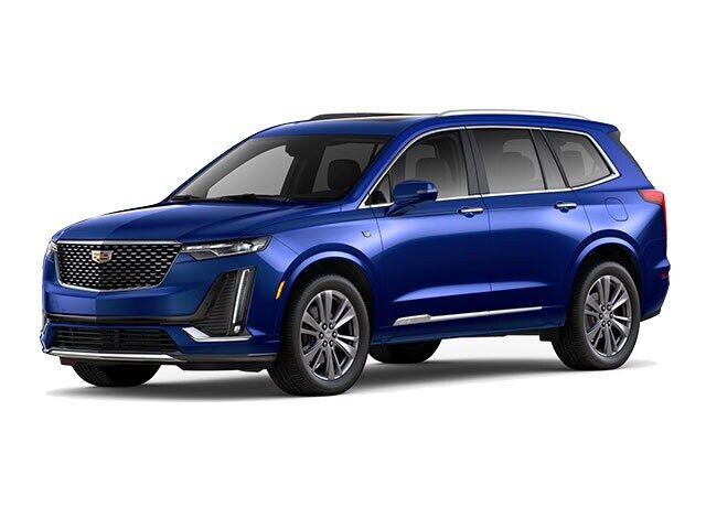 2023 CADILLAC XT6