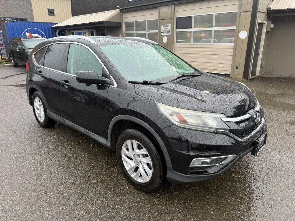 2015 HONDA CR-V