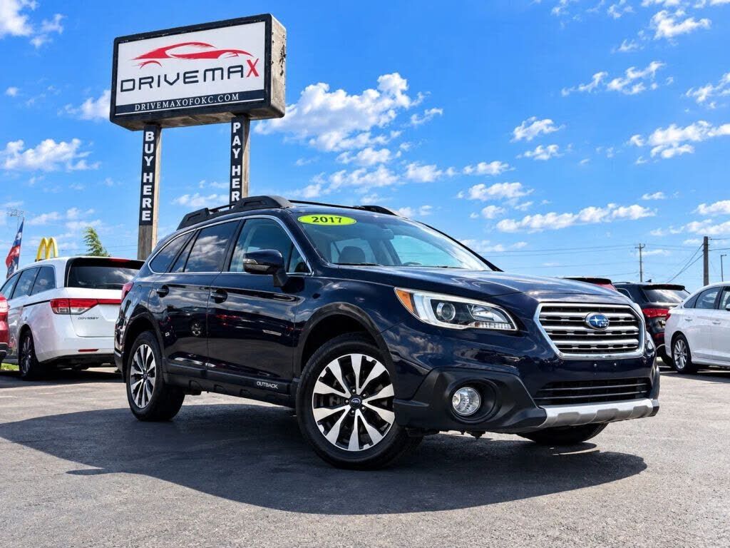 2015 SUBARU Outback