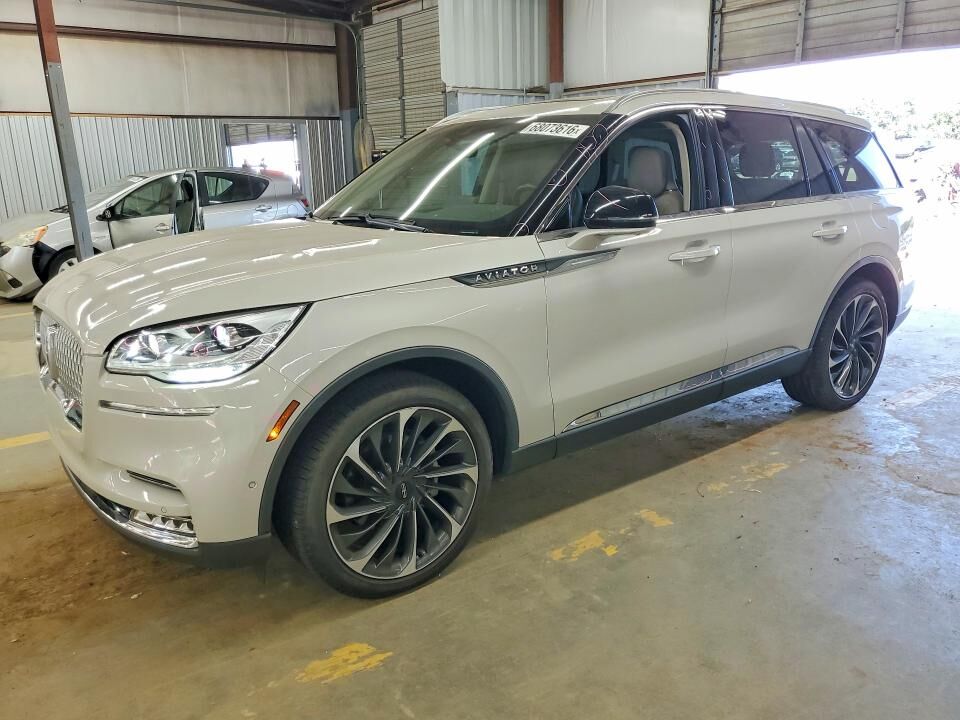 2024 LINCOLN Aviator