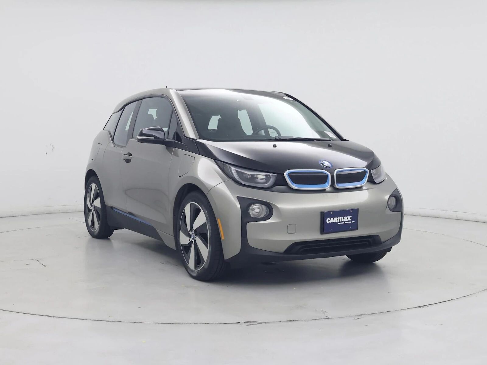 2017 BMW i3