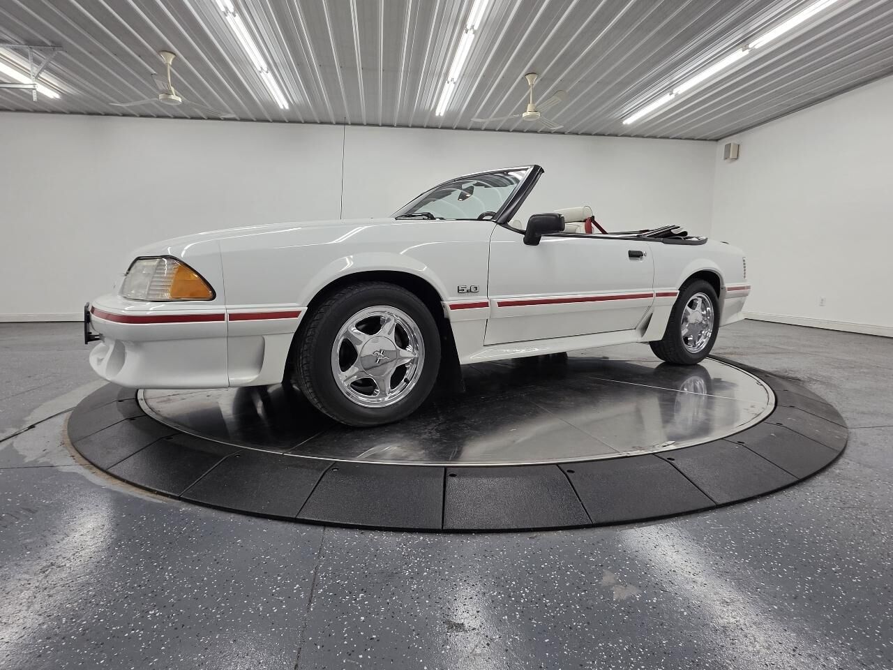 1992 FORD Mustang