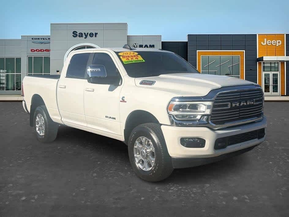 2024 RAM 2500