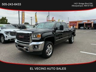 2015 GMC Sierra