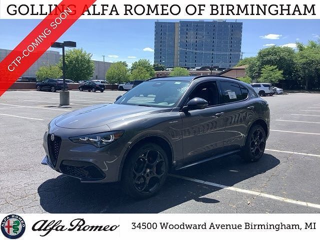 2026 ALFA ROMEO Stelvio