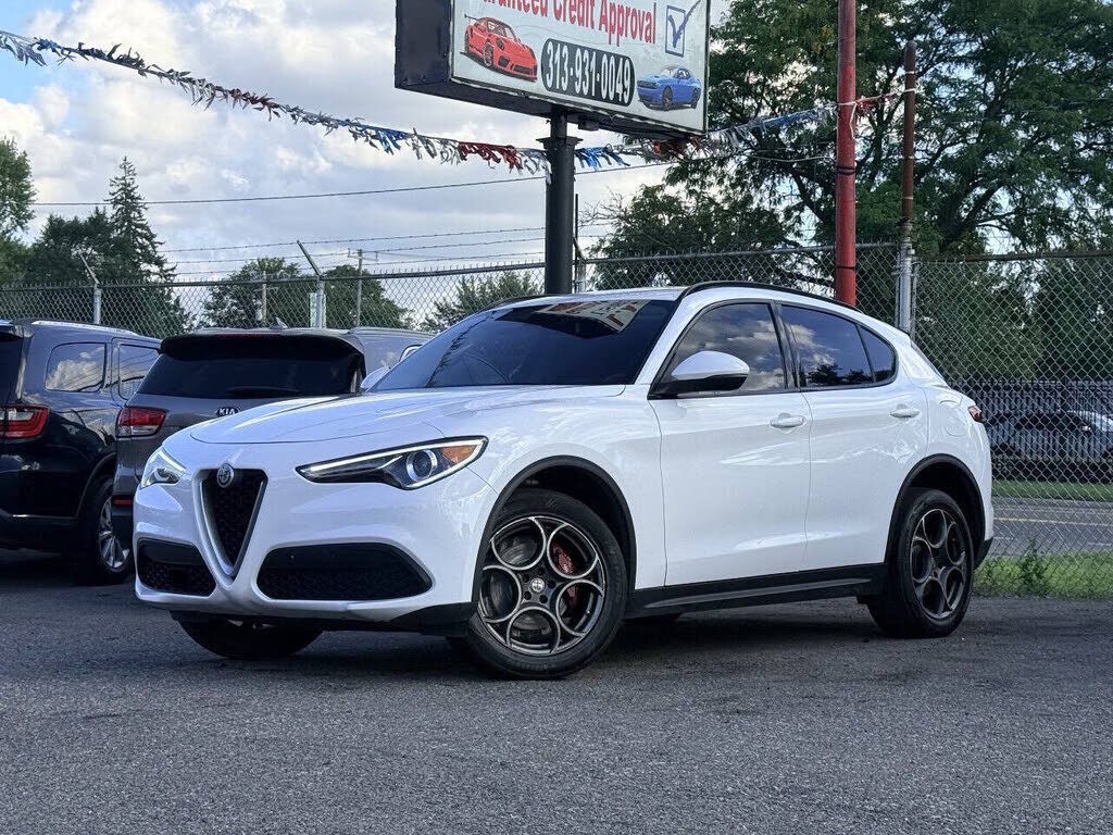 2019 ALFA ROMEO Stelvio