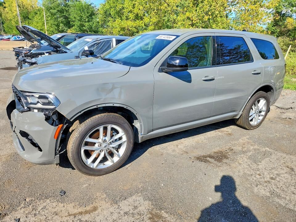 2026 DODGE Durango