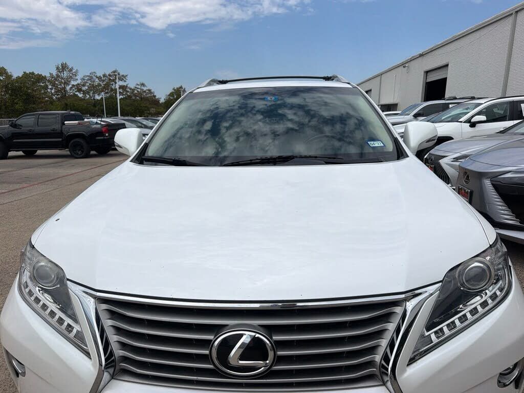2015 Lexus RX