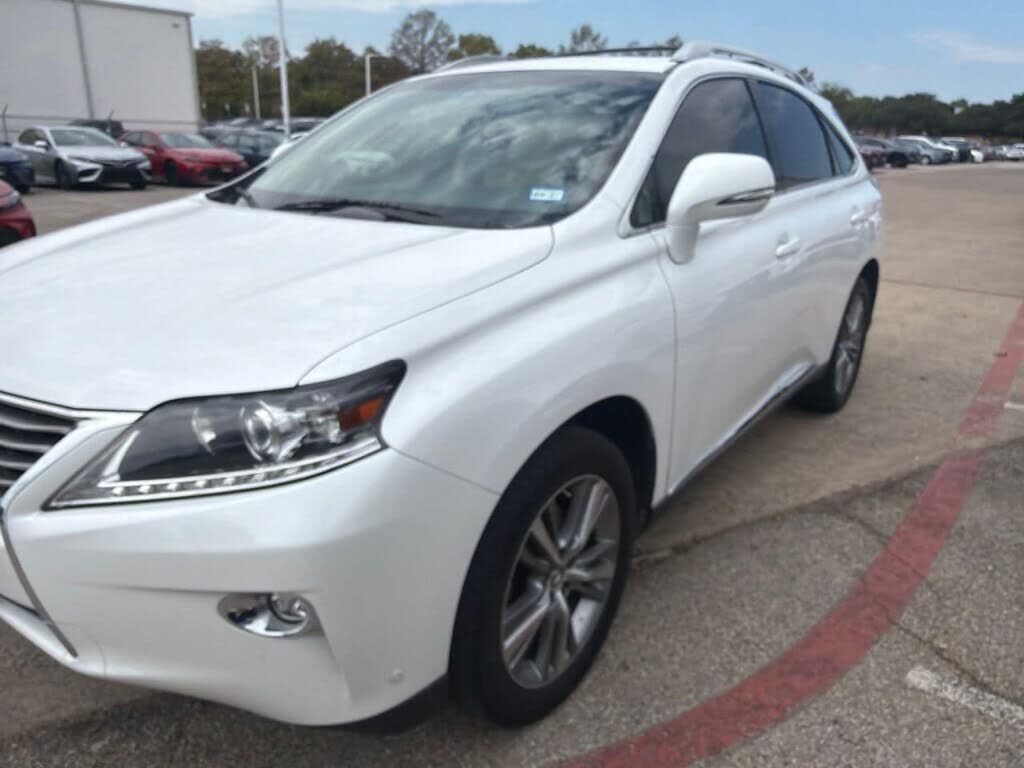 2015 LEXUS RX