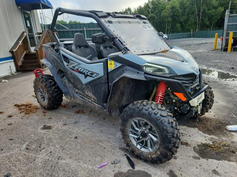 2023 CFMOTO ZFORCE