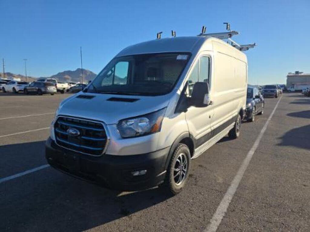 2022 FORD Transit