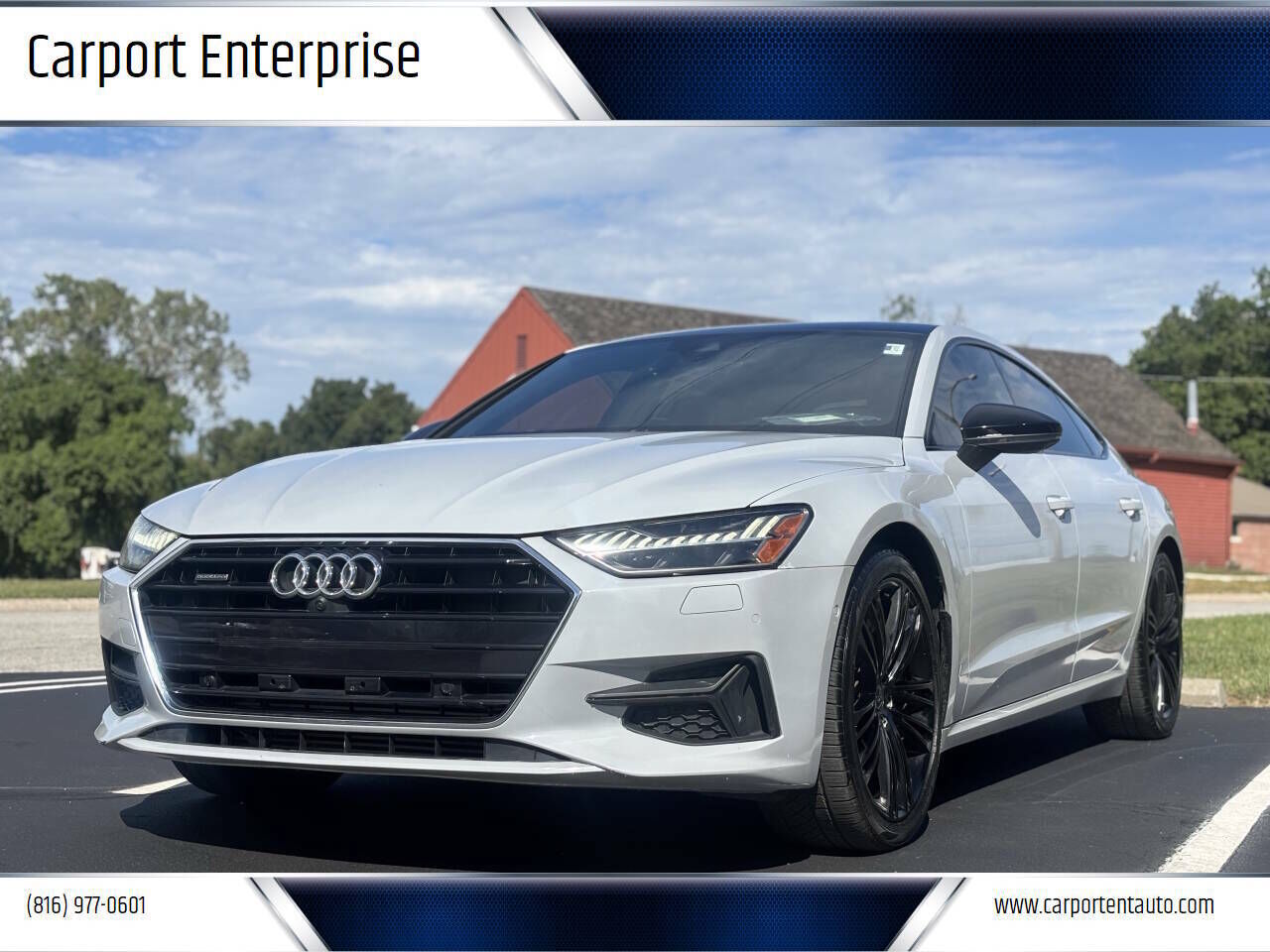 2019 AUDI A7