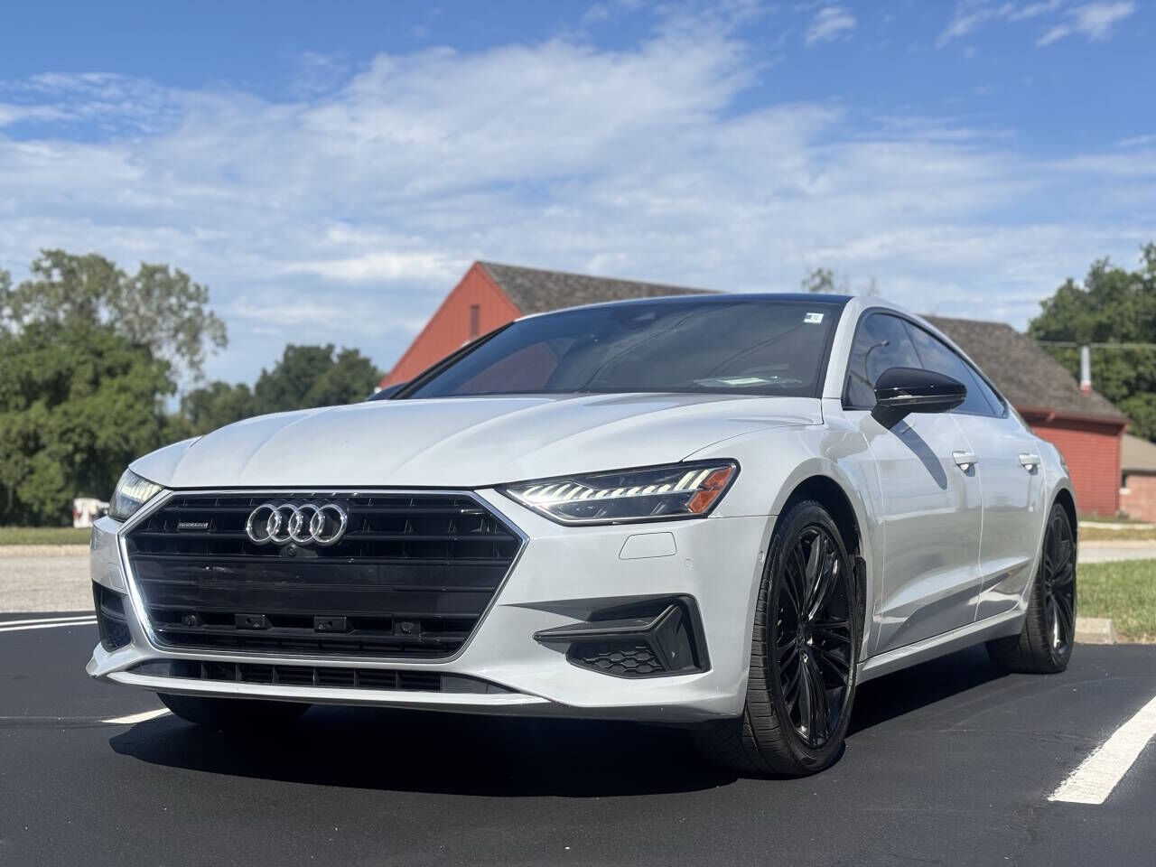 2019 Audi A7