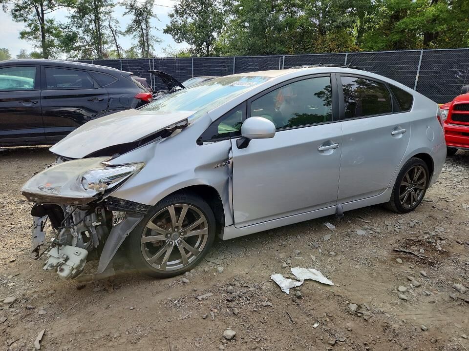 2012 TOYOTA PRIUS