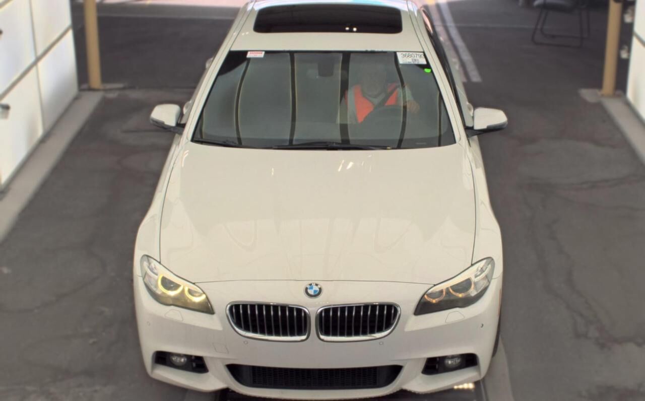 2014 BMW 535i