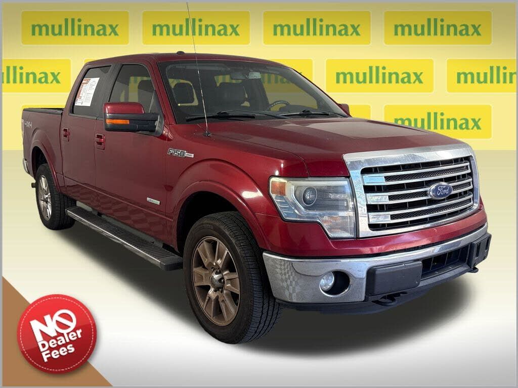 2013 FORD F-150