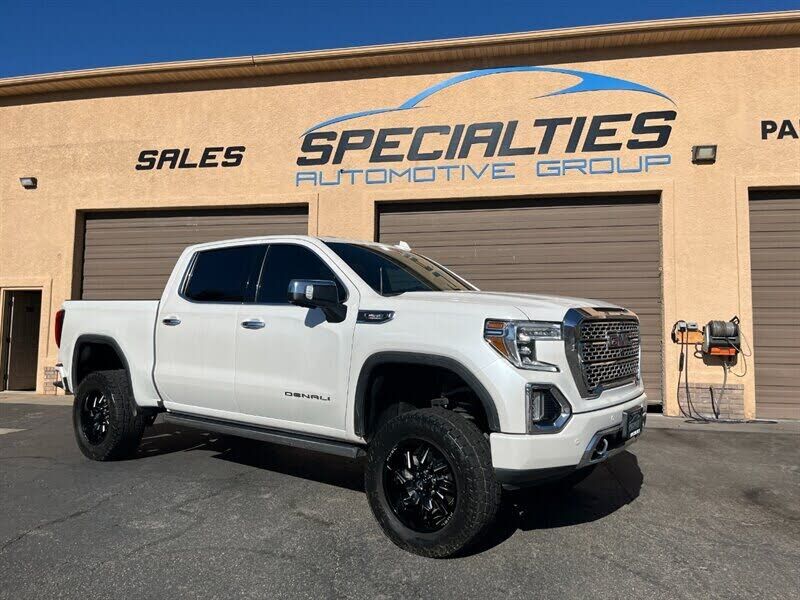 2021 GMC Sierra