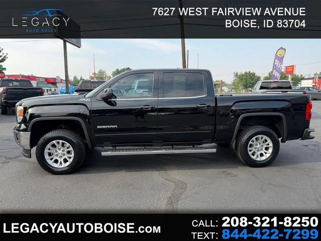 2014 GMC Sierra