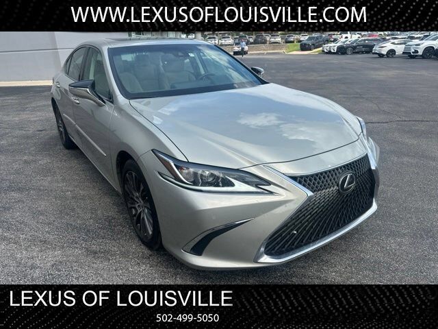 2019 LEXUS ES