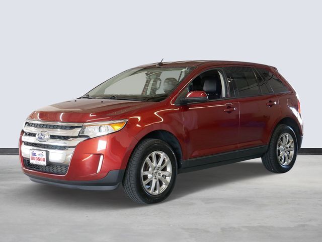 2014 FORD Edge