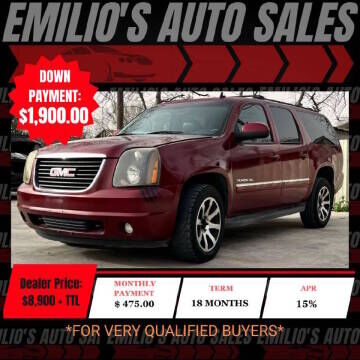 2010 GMC Yukon XL