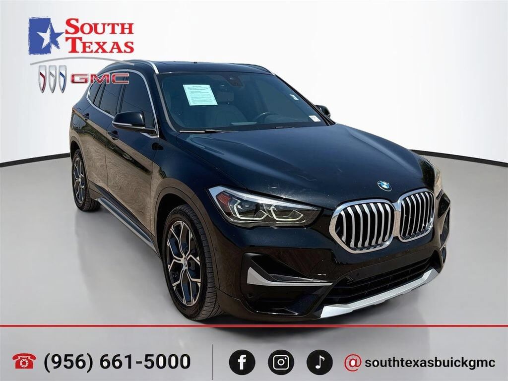2021 BMW X1